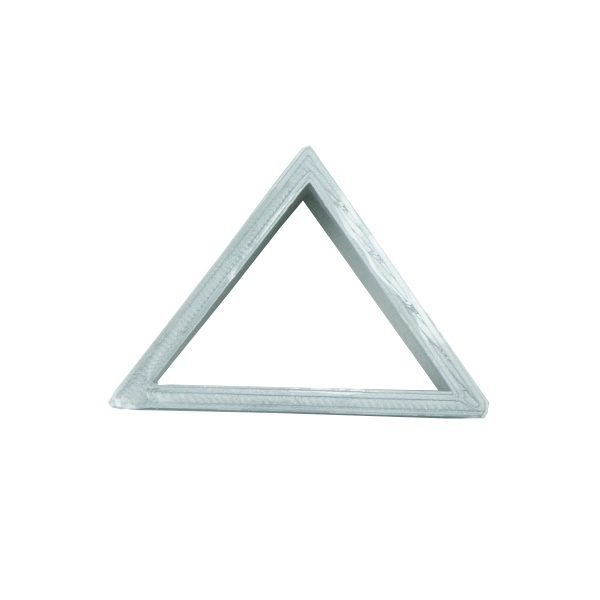 Emporte-pièce triangle